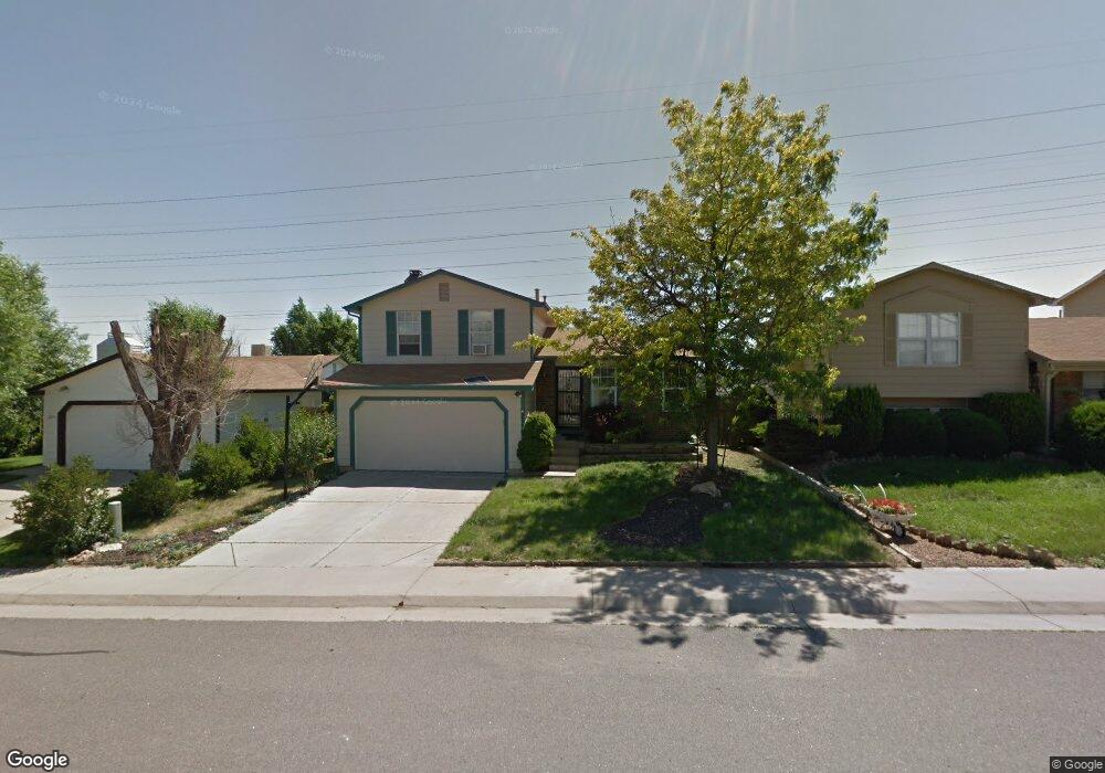 3876 S Halifax St, Aurora, CO 80013 - photo 1