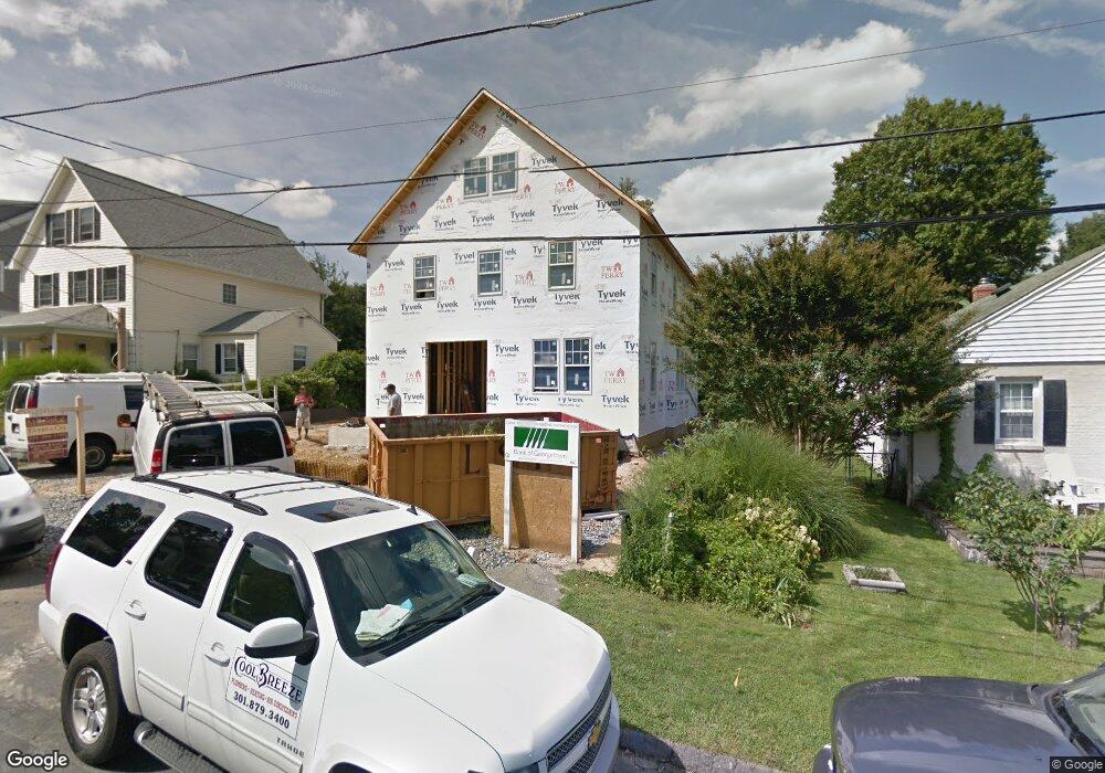 4503 West Virginia Ave, Bethesda, MD 20814 - photo 1