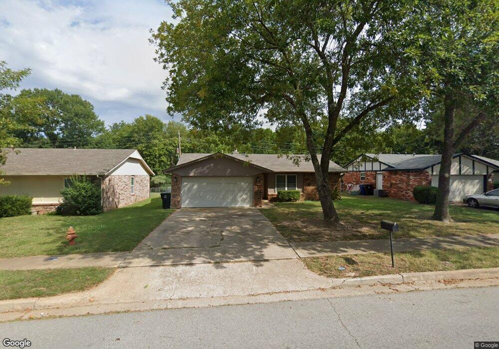 224 E Vicksburg St, Broken Arrow, OK 74011 - photo 1