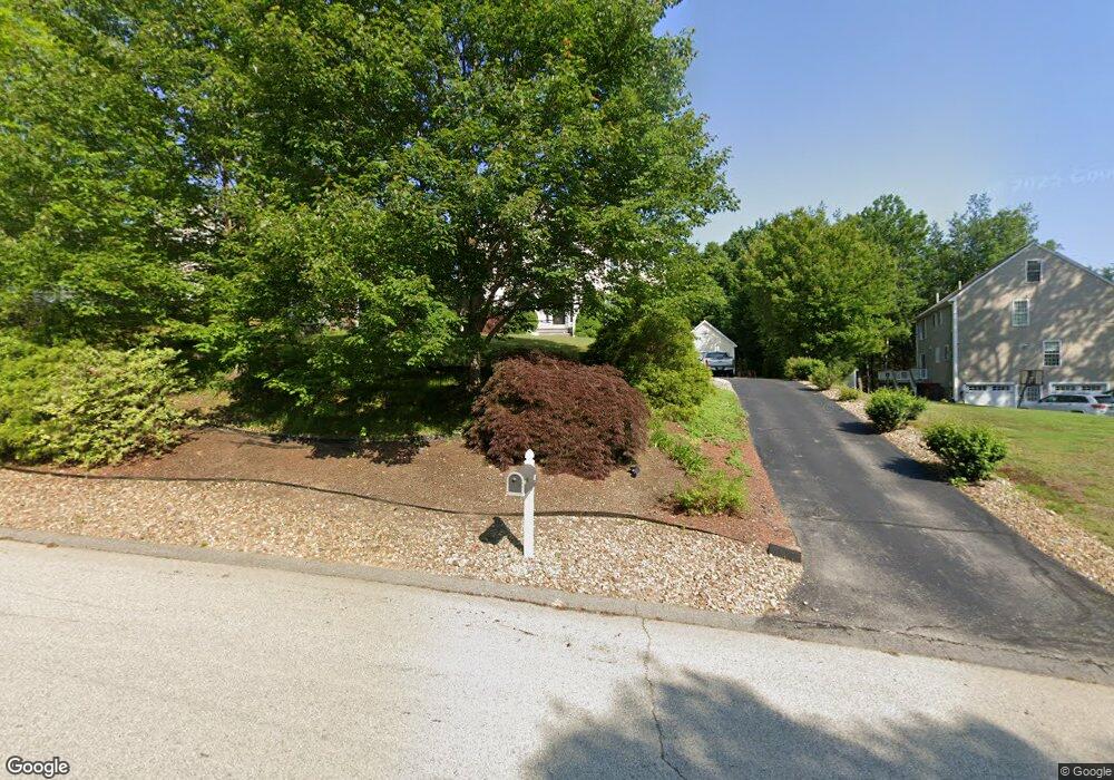 4 Hancock Rd, Windham, NH 03087 - photo 1