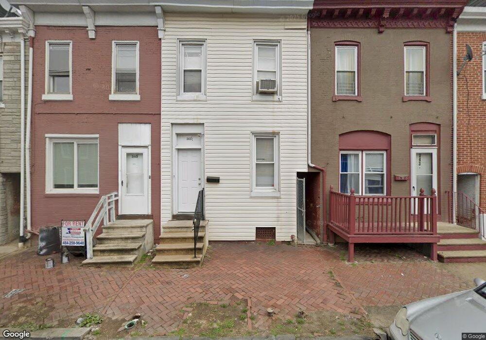 343A N 11th St, Reading, PA 19604 - photo 1