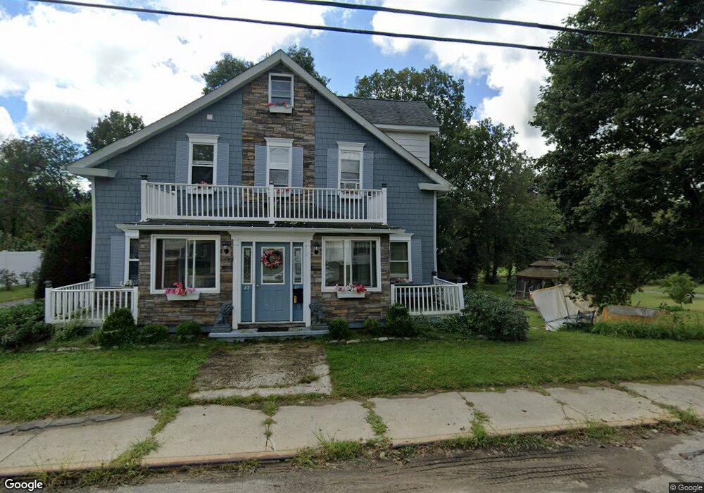 81 Bourne St unit 83, Three Rivers, MA 01080 - photo 1