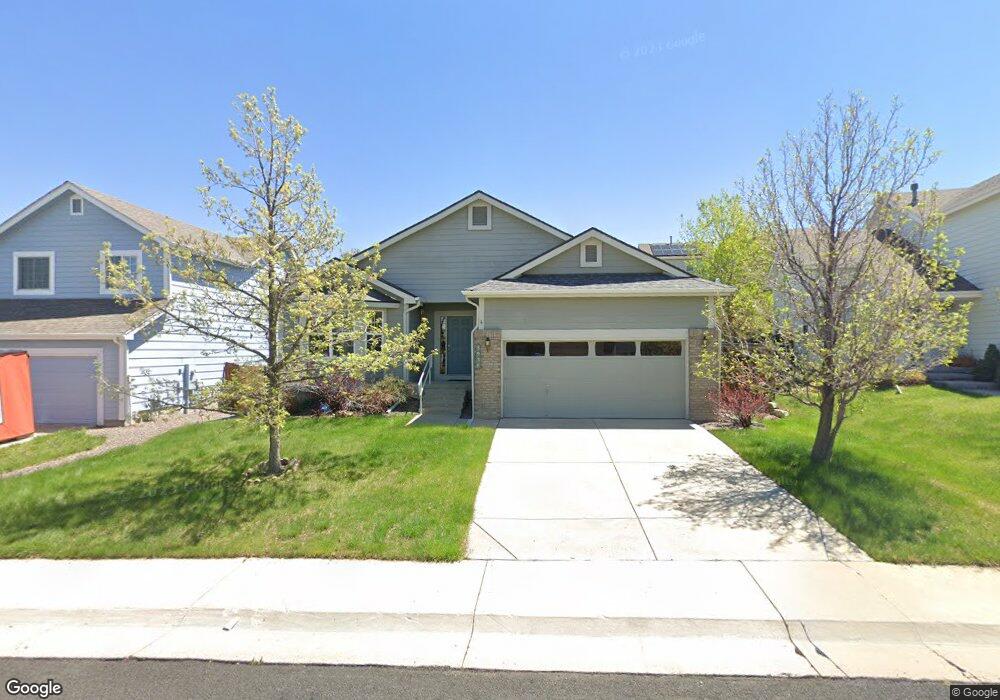 5934 S Wenatchee St, Aurora, CO 80015 - photo 1