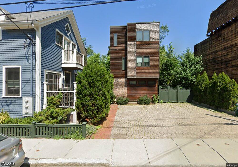 21 Winslow St, Cambridge, MA 02138 - photo 1