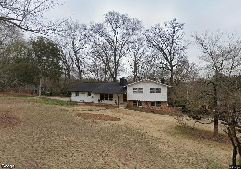 120 Lullwater Rd, Athens, GA 30606 - photo 1