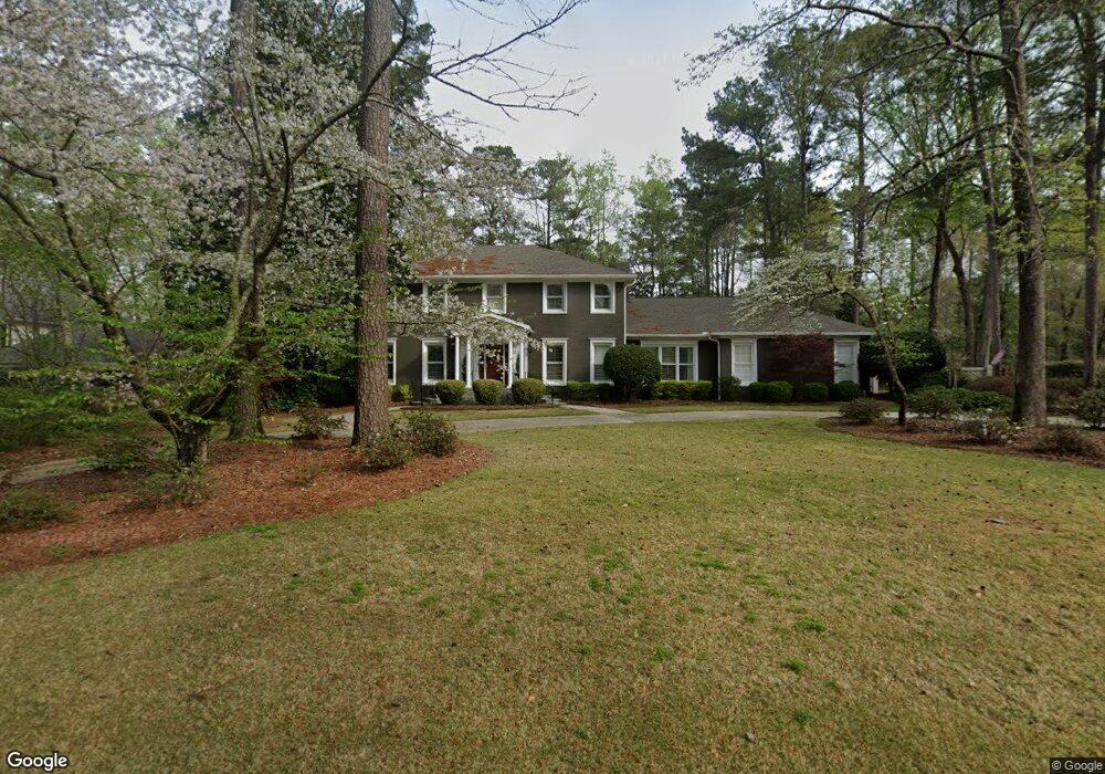 4619 Brae Burn Ln, Macon, GA 31210 - photo 1