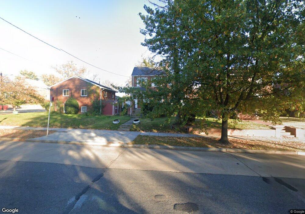 5621 N Capitol St NE, Washington, DC 20011 - photo 1