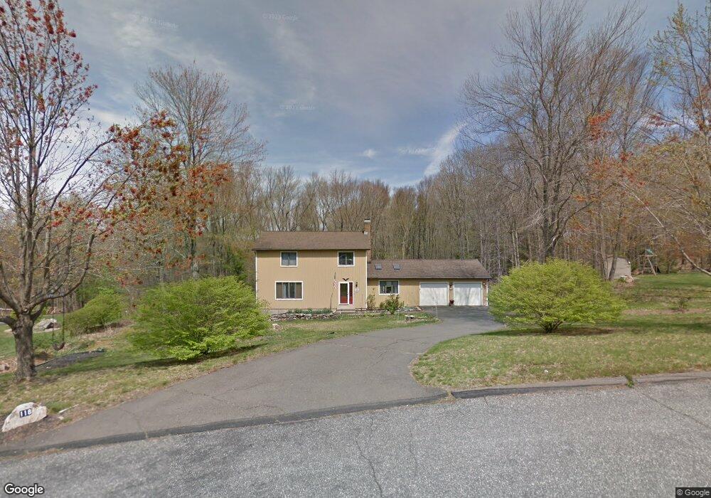 118 Satari Dr, Coventry, CT 06238 - photo 1