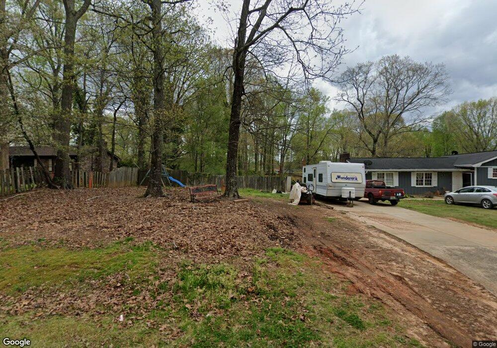 1327 S Maple Ln, Acworth, GA 30102 - photo 1