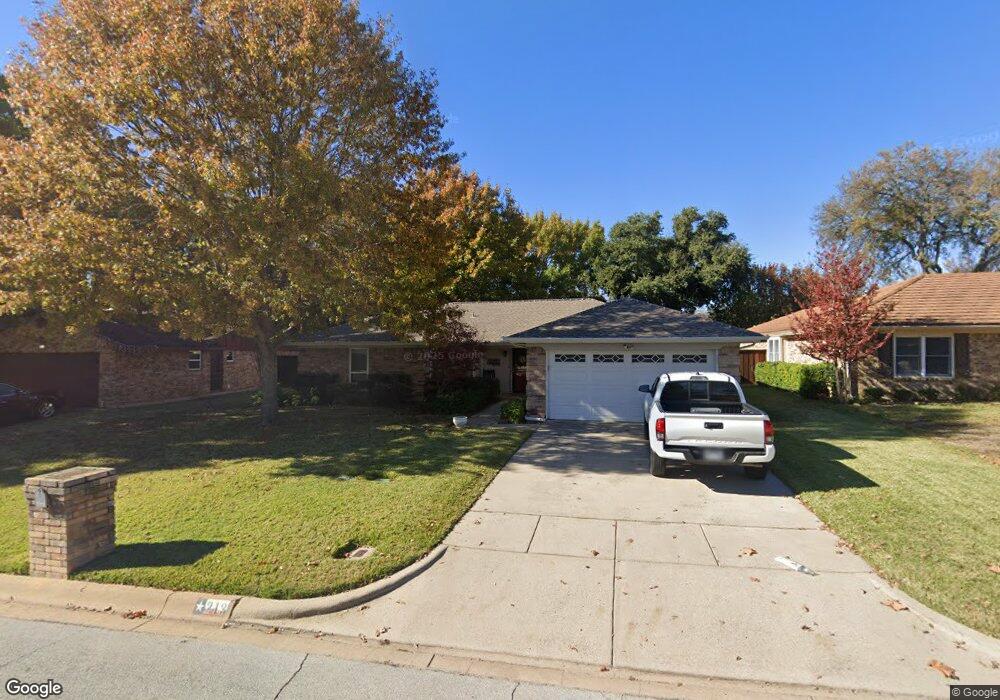 213 Billy Creek Dr, Hurst, TX 76053 - photo 1