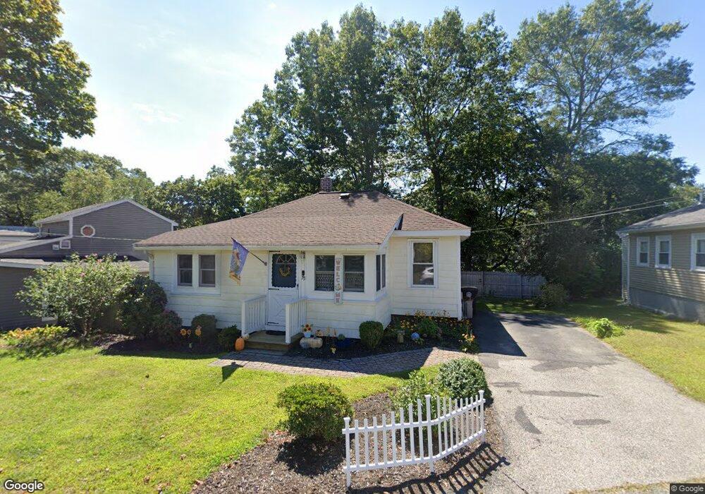 33 Twilight Path, East Weymouth, MA 02189 - photo 1