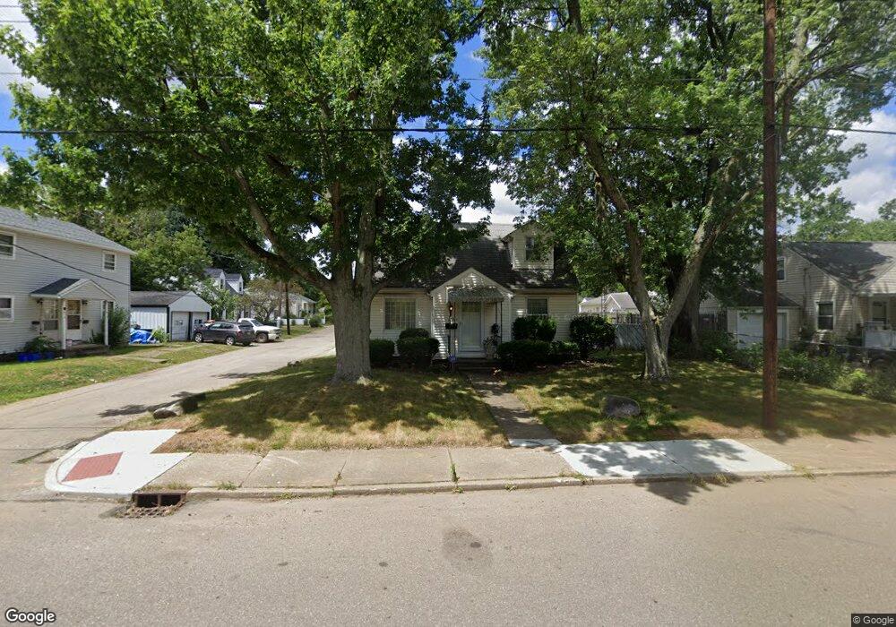 1423 Spring Ave NE, Canton, OH 44714 - photo 1