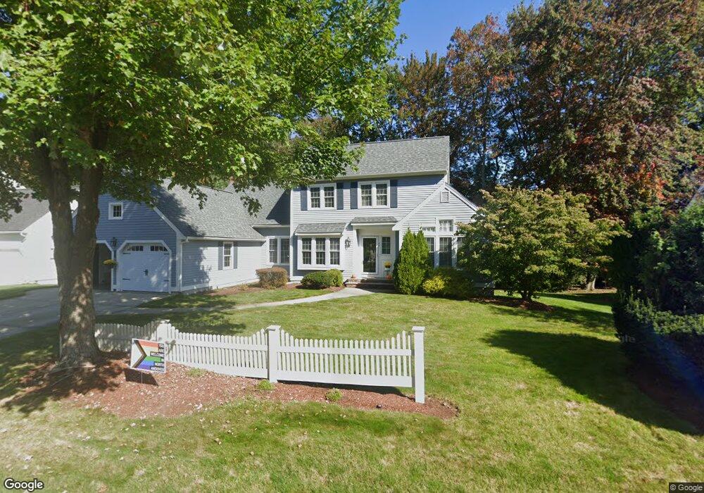 44 Cobblestone Cir, North Andover, MA 01845 - photo 1