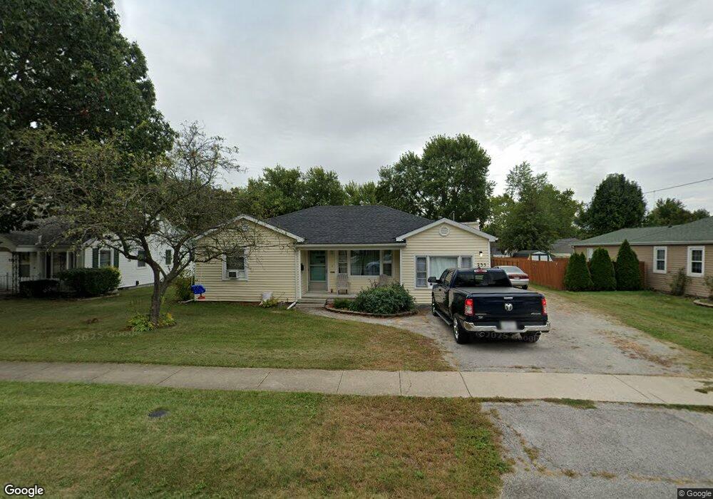 235 W Melrose Ave, Findlay, OH 45840 - photo 1