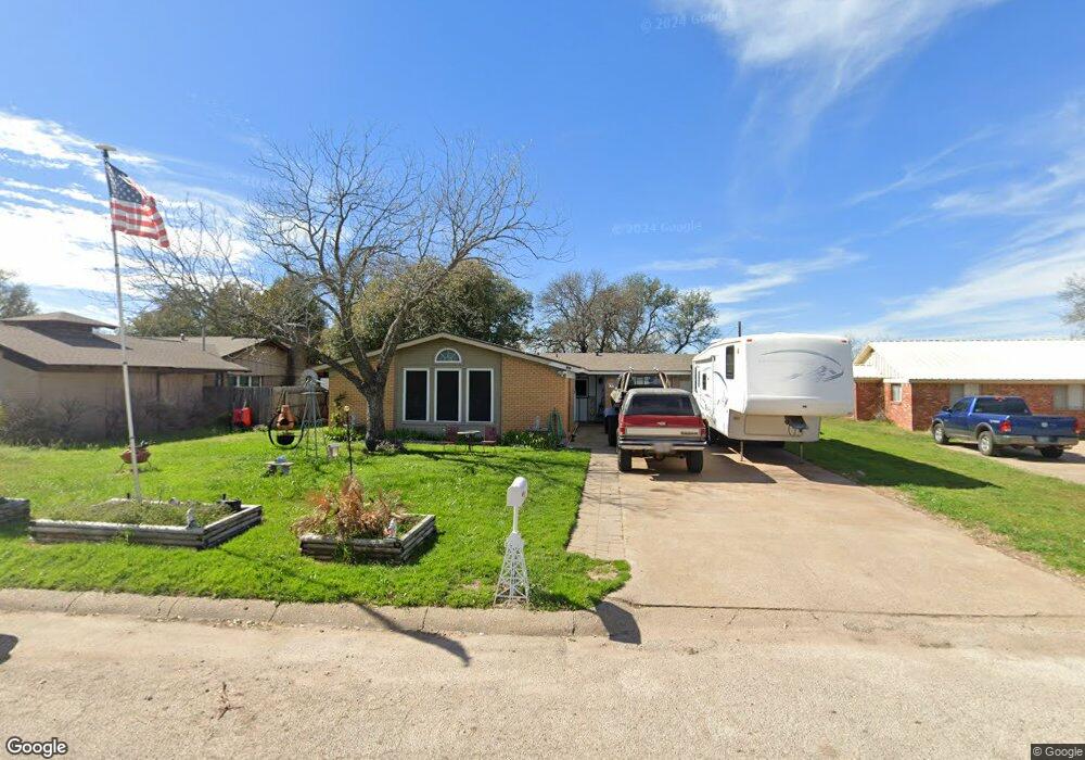 103 Oak Ridge Terrace, Weatherford, TX 76086 - photo 1