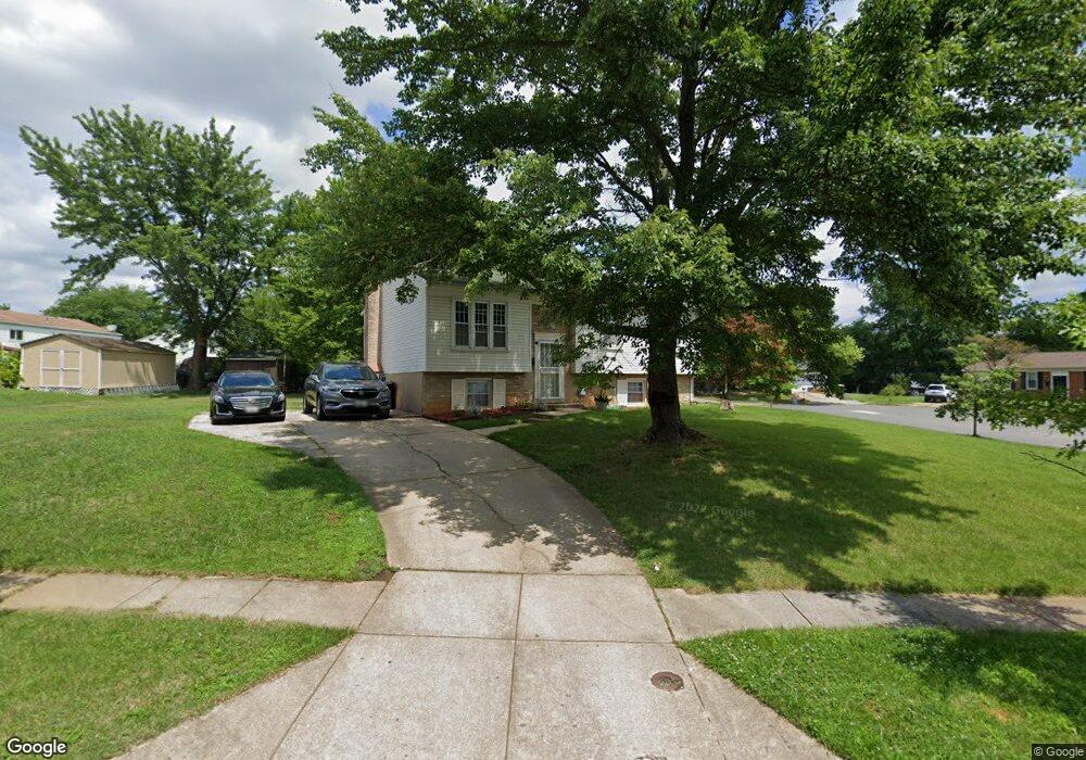 5907 Lundy Dr, Lanham, MD 20706 - photo 1