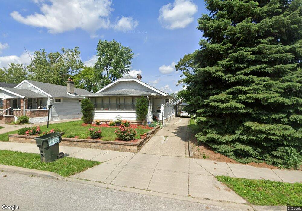 1325 N Euclid Ave, Indianapolis, IN 46201 - photo 1