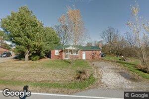 36434 Grapevine Trail, McClure, IL 62957