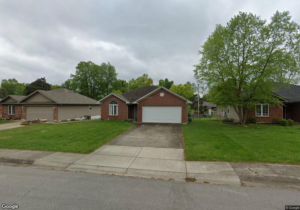 1408 Silver Slate Dr, New Albany, IN 47150 - photo 1