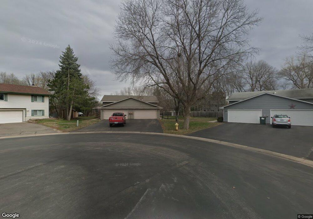 1401 109th Ln NW, Coon Rapids, MN 55433 - photo 1