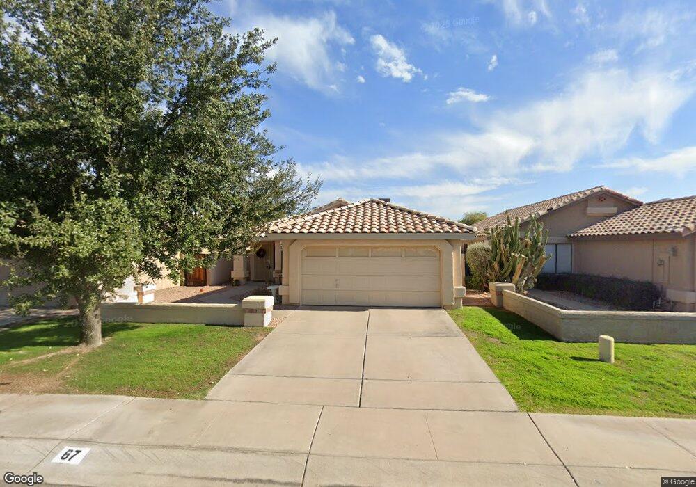 67 S Crestview St, Chandler, AZ 85226 - photo 1