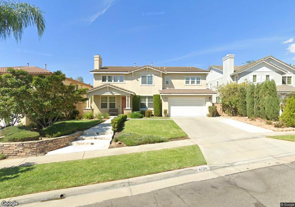 6724 Meriwether Ct, Rancho Cucamonga, CA 91701 - photo 1