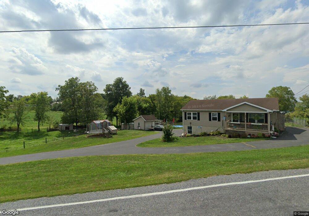 4715 Stone Bridge Rd, Greencastle, PA 17225 - photo 1