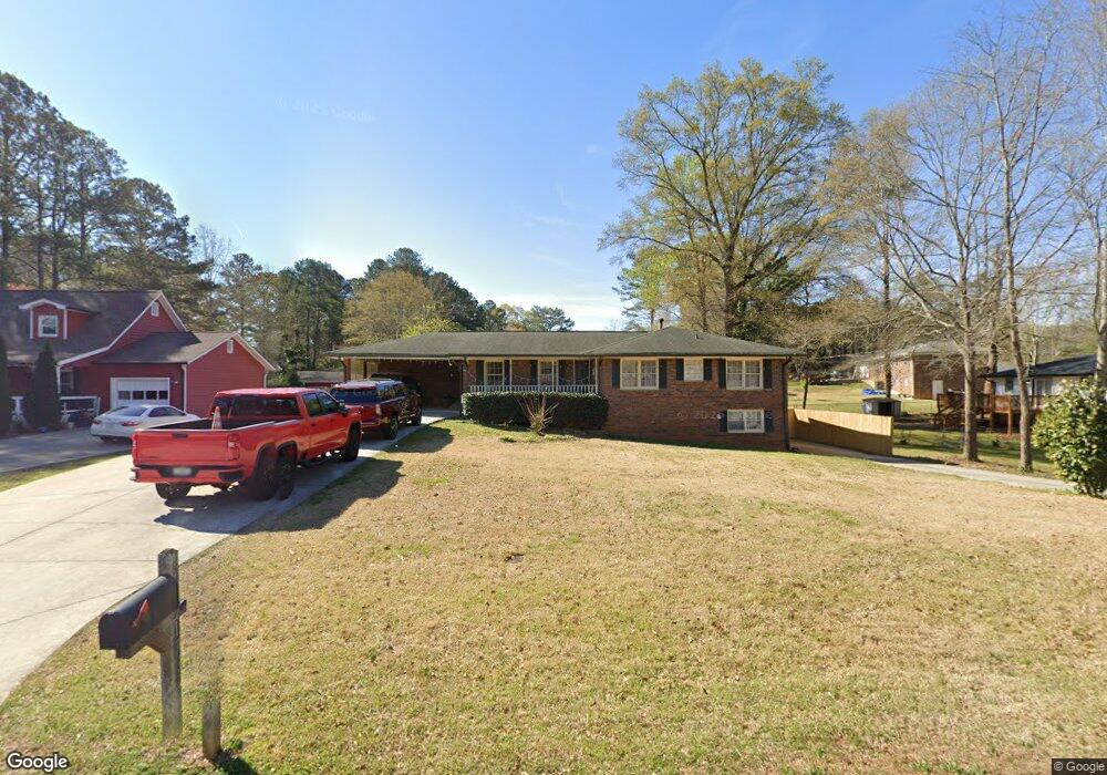 1517 Pasture Ln SW, Marietta, GA 30008 - photo 1