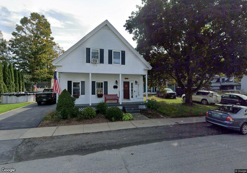 22A Henry St, Bellows Falls, VT 05101 - photo 1