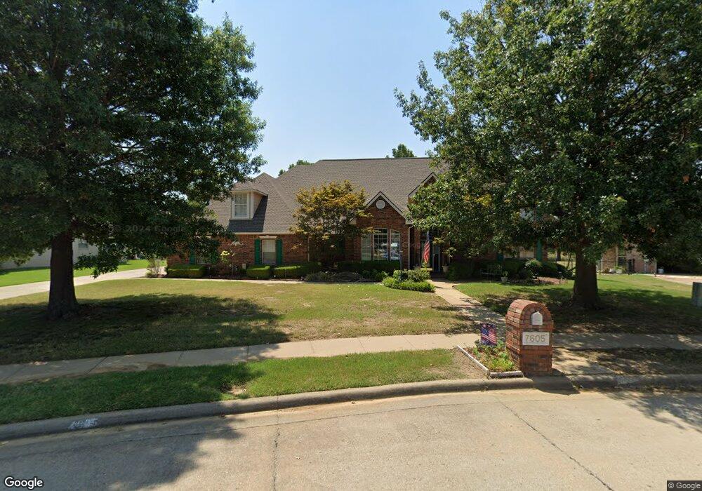 7605 E Broadway Ave, Broken Arrow, OK 74014 - photo 1