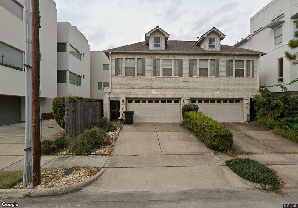 1726 Michigan St unit B, Houston, TX 77006 - photo 1