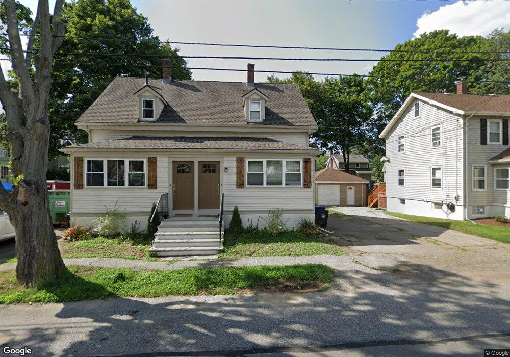 148 Warren Ave unit 1, Milton, MA 02186 - photo 1