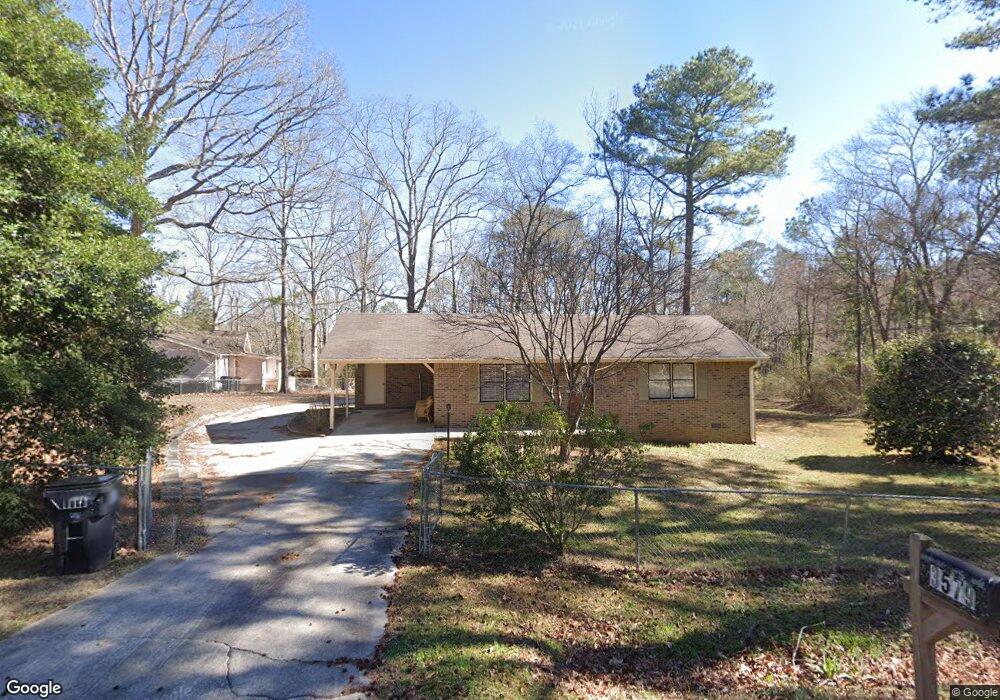 3579 Chandler Rd NE, Conyers, GA 30012 - photo 1