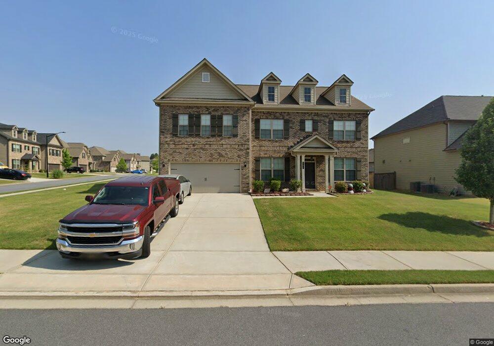 101 Dabbs Crossing, Acworth, GA 30101 - photo 1