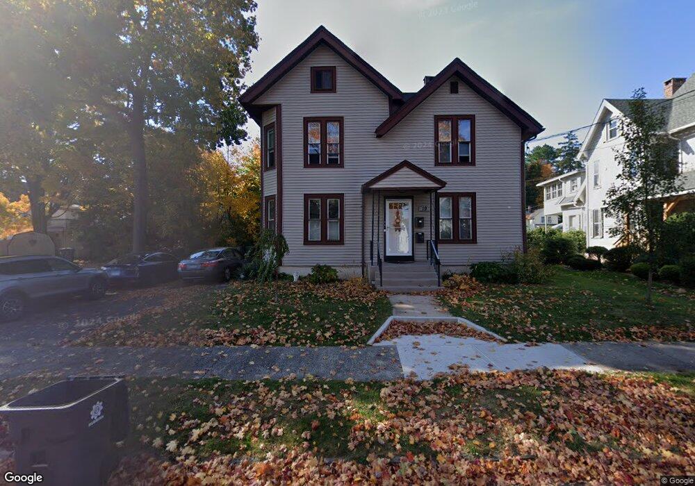 19 Goodwin St unit 2nd fl, Bristol, CT 06010 - photo 1