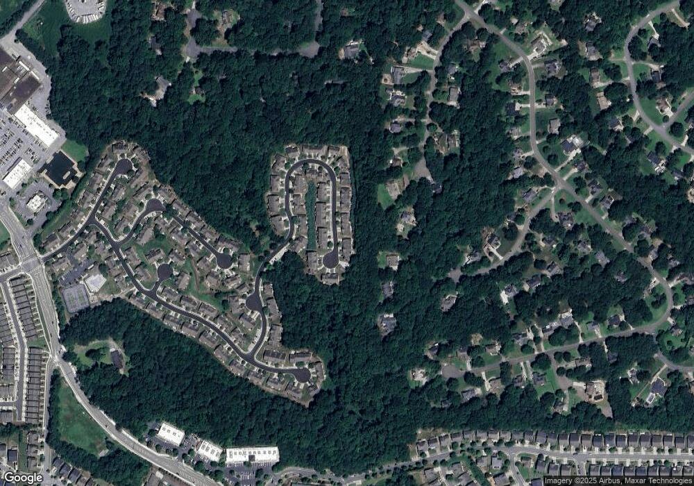 595 Fox Creek Crossing unit 3, Woodstock, GA 30188 - photo 1