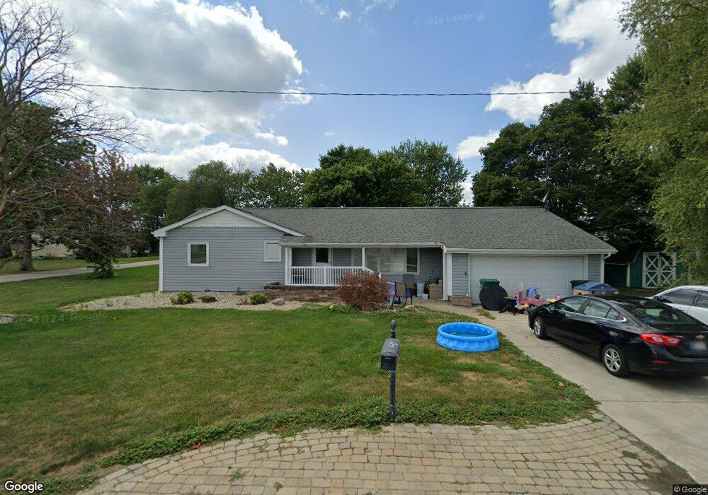 120 S Keller St, Monroe, IN 46772 - photo 1