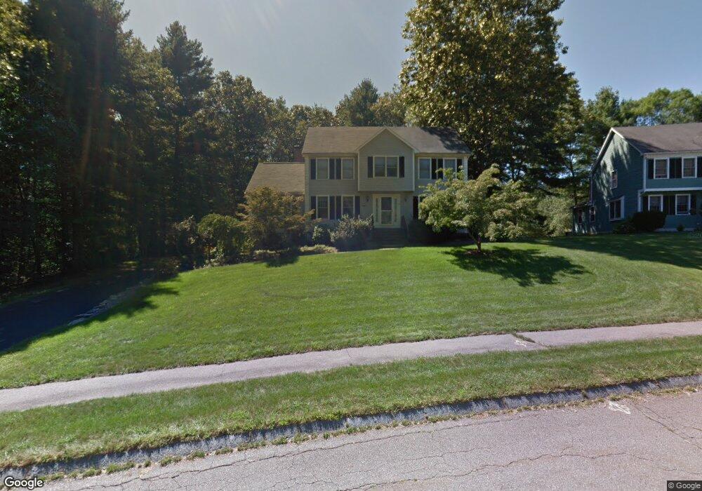 44 Bridle Path, Franklin, MA 02038 - photo 1