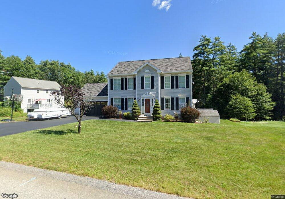 45 Deerwood Dr, Milford, NH 03055 - photo 1