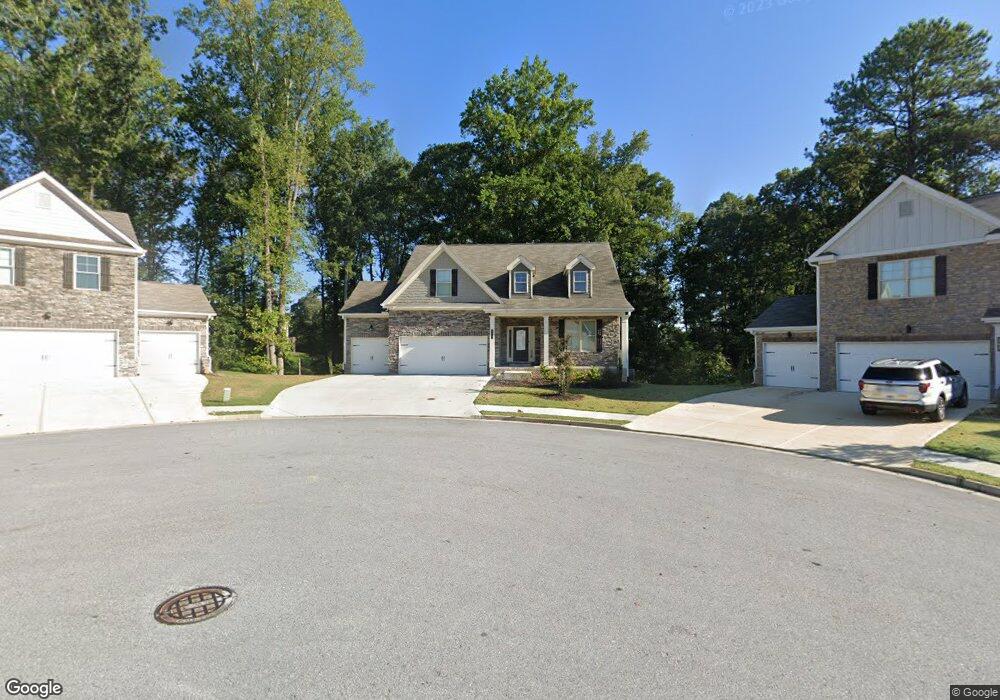 277 Oaklawn Park, Dacula, GA 30019 - photo 1