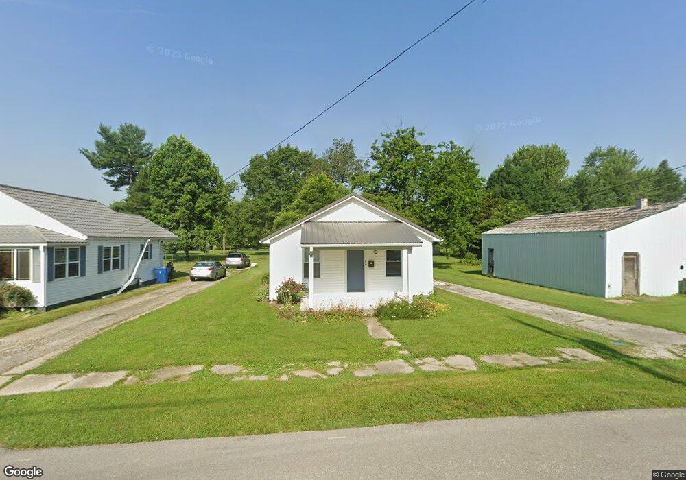 416 S Grove St, Odon, IN 47562 - photo 1