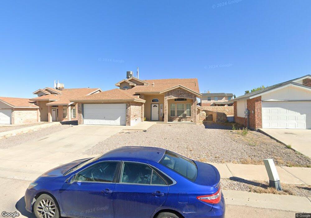 14545 Puerto Del Carmen Dr, El Paso, TX 79928 - photo 1