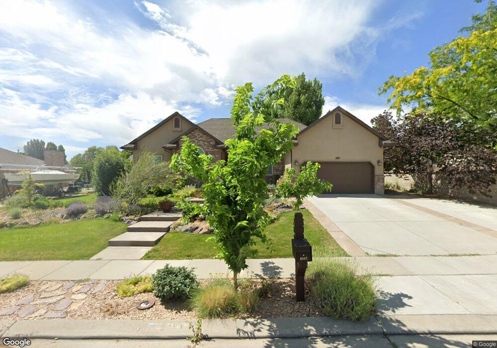 2847 Misty Oaks Dr, South Jordan, UT 84095 - photo 1