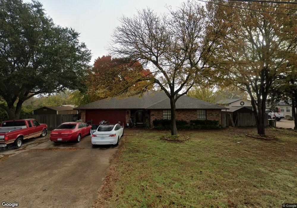 7312 Eden Rd, North Richland Hills, TX 76182 - photo 1