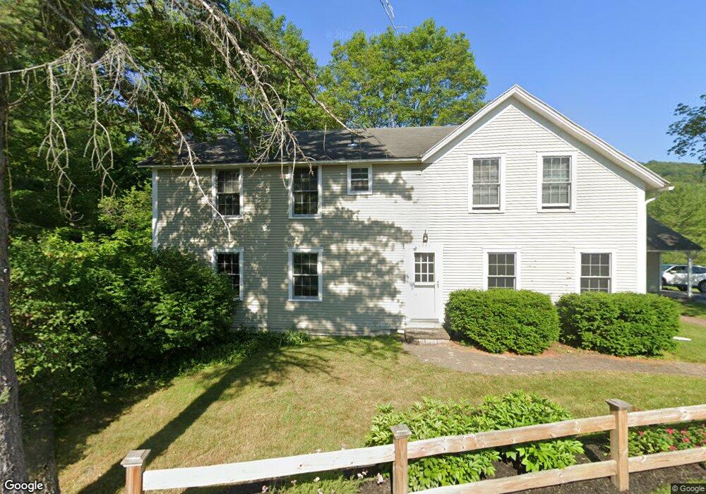 249 S Mendon Rd, Mendon, VT 05701 - photo 1