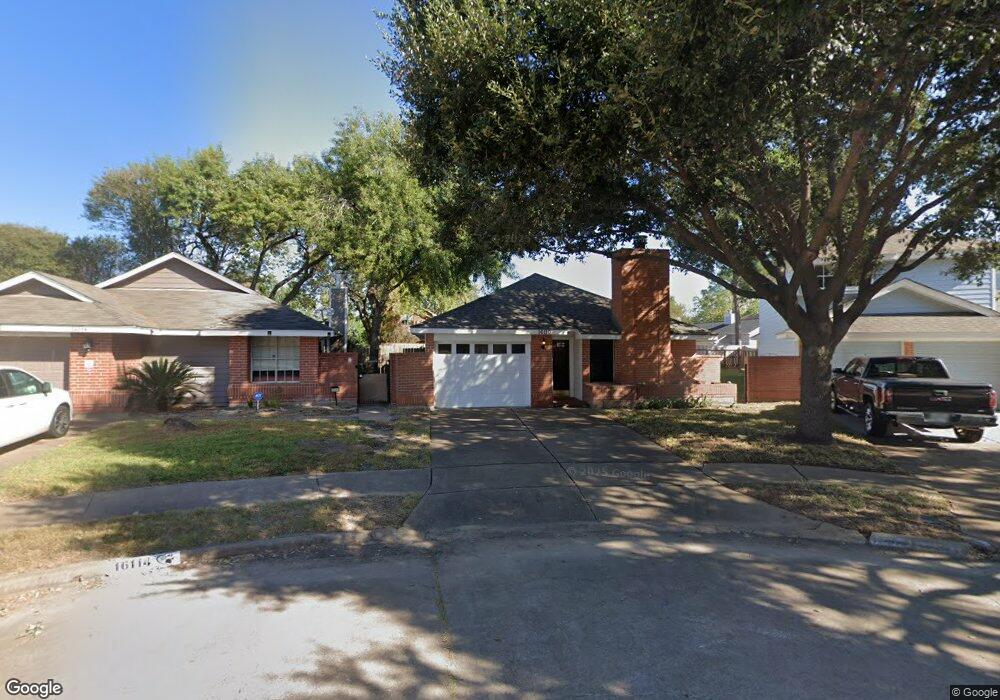 16110 Manor Point Dr, Houston, TX 77095 - photo 1