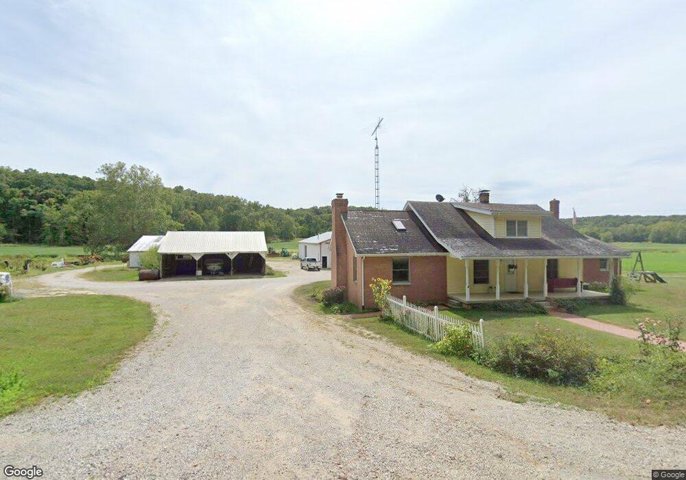 7603 S Hamilton Creek Rd, Columbus, IN 47201 - photo 1