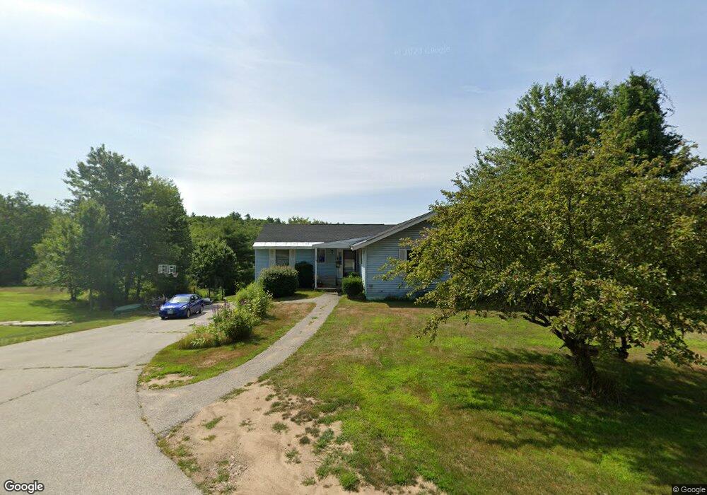 112 Concord Hill Rd, Pittsfield, NH 03263 - photo 1