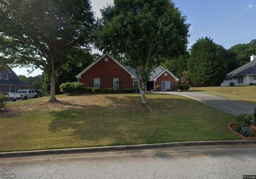 1037 Meadow Springs Dr SW, Conyers, GA 30094 - photo 1