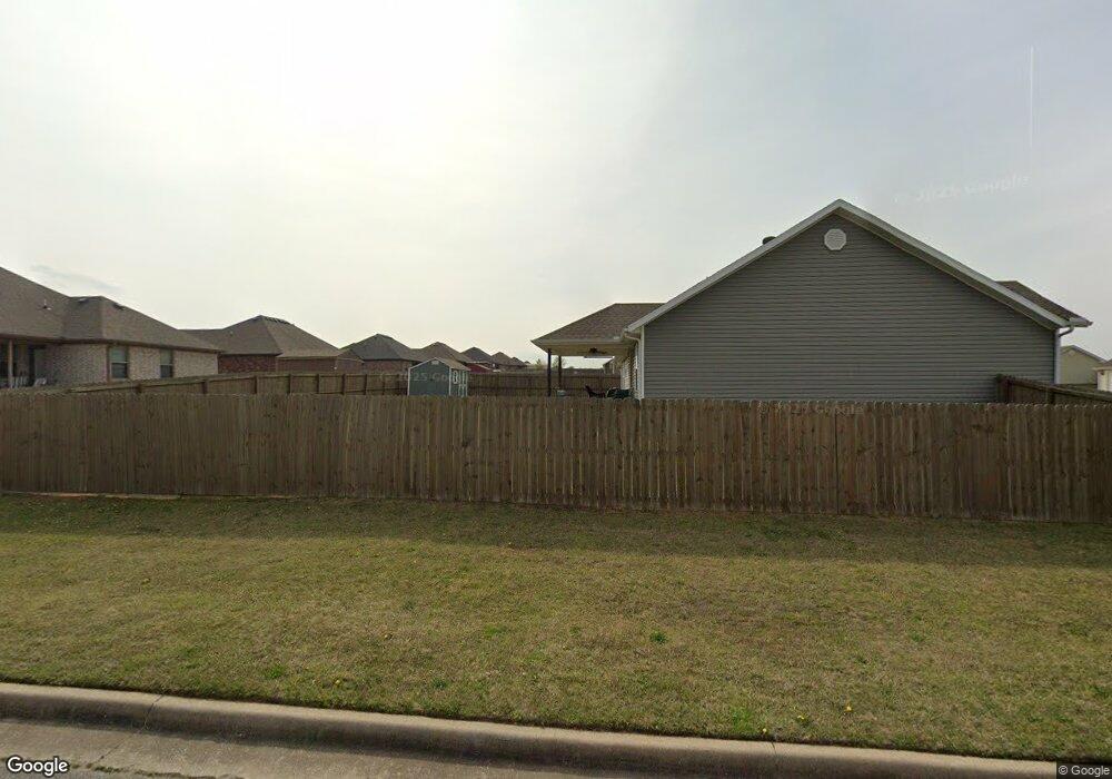 107 Infantry Ln, Prairie Grove, AR 72753 - photo 1